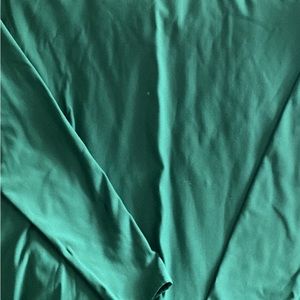 Mens xl heat gear  forest green